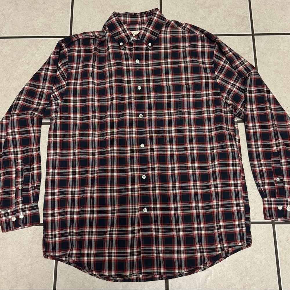 Eddie Bauer Long Sleeved Shirt